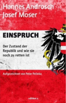 Titelseite: Einspruch Titelseite: Einspruch