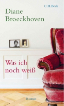 Titelblatt: Was ich noch weiß Titelblatt: Was ich noch weiß