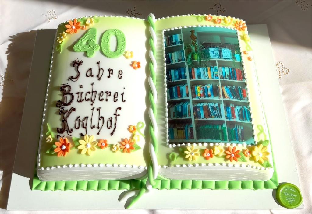 40 Jahrfeier