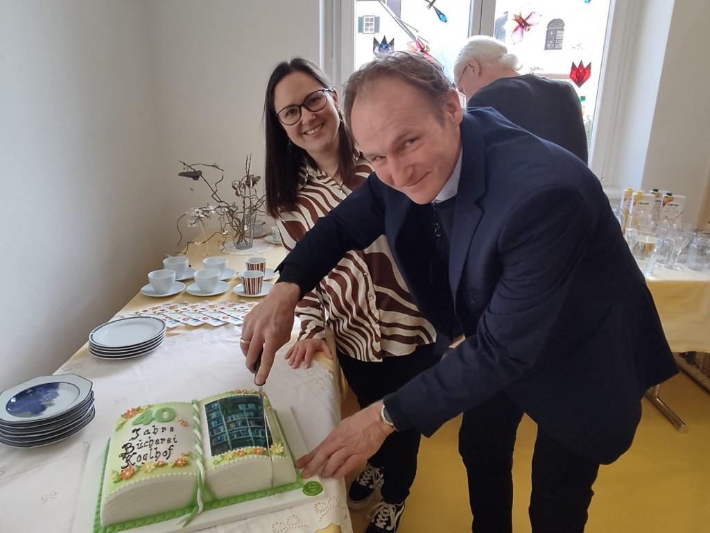 40 Jahrfeier